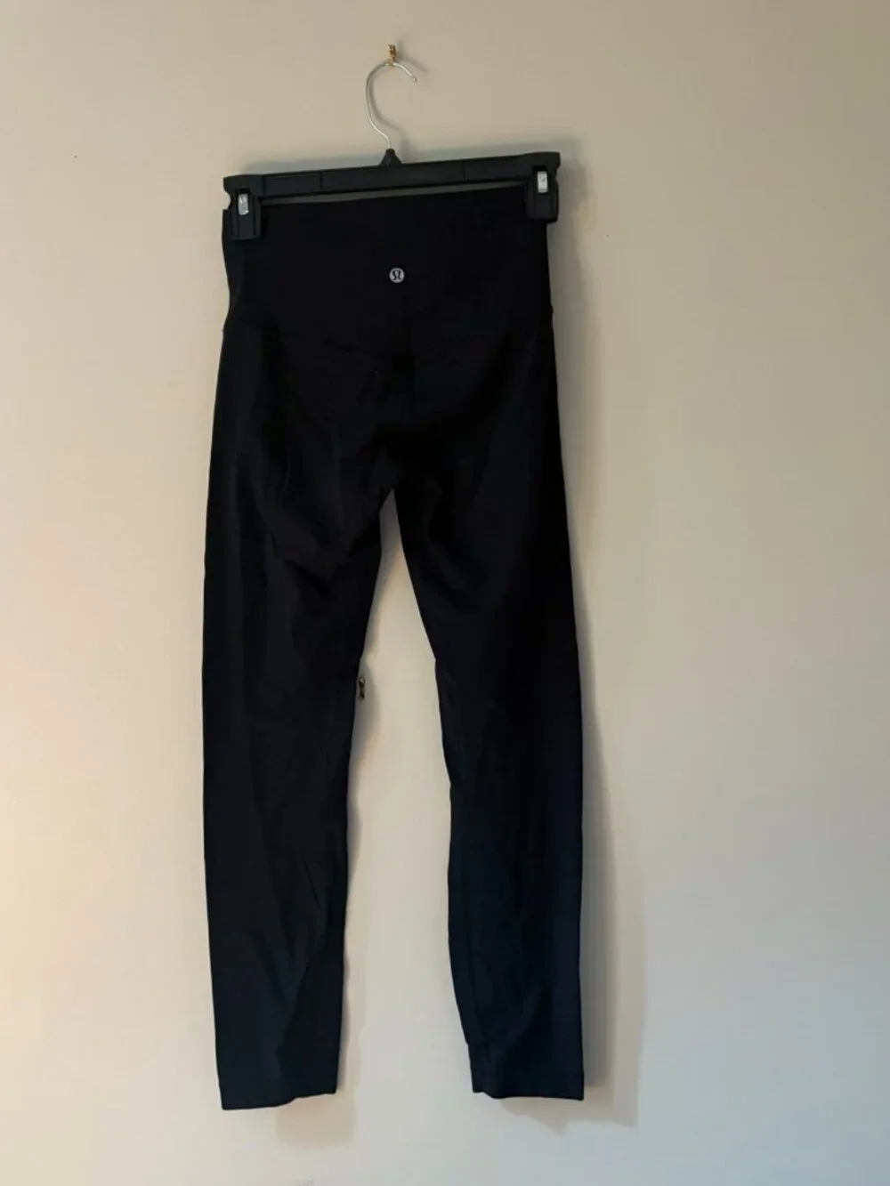 Lululemon Leggings Black Size 4